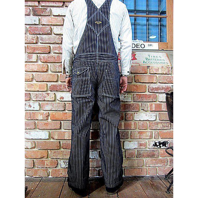 ウエストライド オーバーオール WEST RIDE CYCLE OVERALLS WABASH