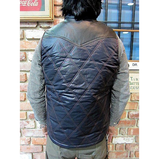 デラックスウエア ベスト Deluxeware D-11MOTOR VEST : HANGAR