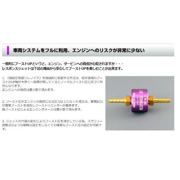 シエクル siecle レスポンスジェット ジムニー JB64 RJ40-1013