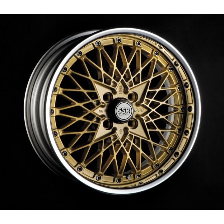 SSR SSR Formula MESH 16インチ 9.5J SL エスエスアール フォーミュラ