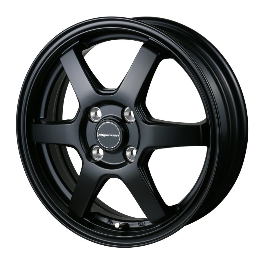 ドゥオール DOALL Algernon FENICE RX5 15インチ 4.5J +45 4-100