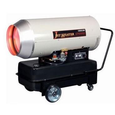 オリオン機械 代引き不可 ORION 熱風式直火形 ジェットヒーター HP