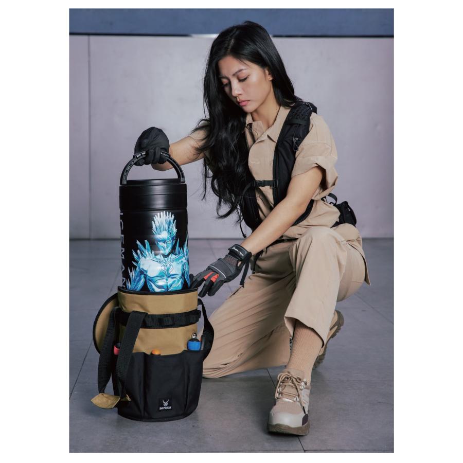 在庫限り YAMASHIN 山真製鋸 ICEMAN ENECHARGE アイスマン エネ