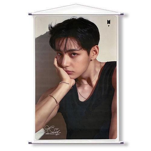 V (防弾少年団 / BTS) 大型 タペストリー ver2 (LARGE TAPESTRY v2