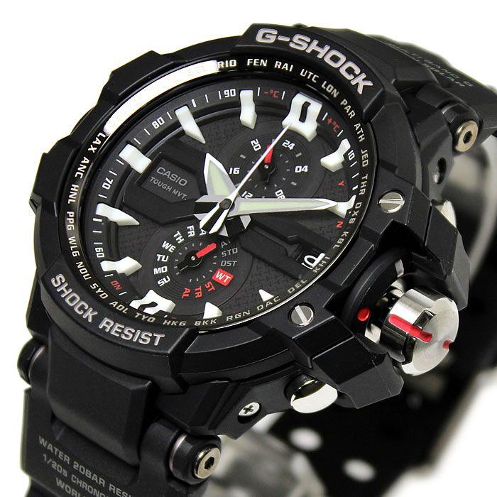 G-SHOCK CASIO 腕時計 電波 ソーラー カシオ 時計 GW-A1000-1A