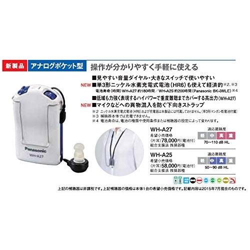 Panasonic（パナソニック） パナソニック/panasonicポケットアナログ型