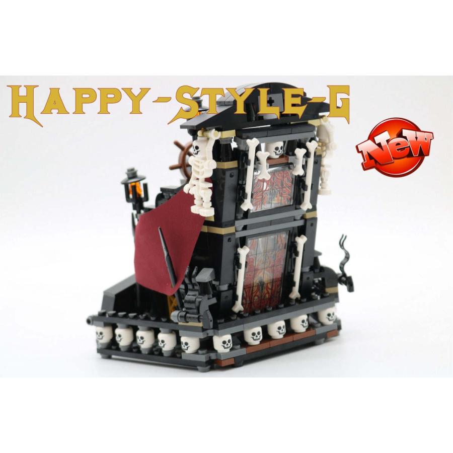 ブロック互換 レゴ 互換品 レゴ4195 パイレーツオブカリビアン アン