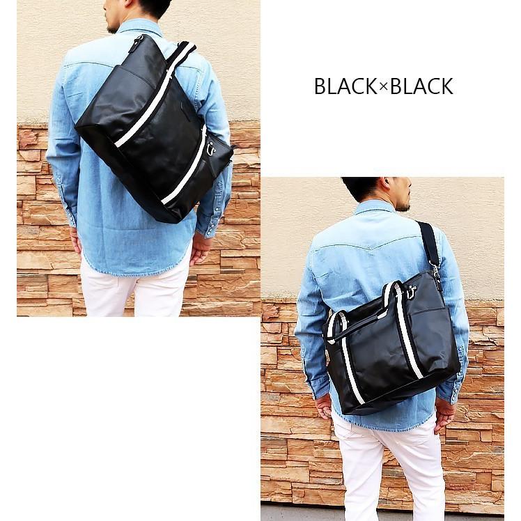 森野帆布 SF-0196 2WAY トートバッグ ワンサイズ オールネイビー