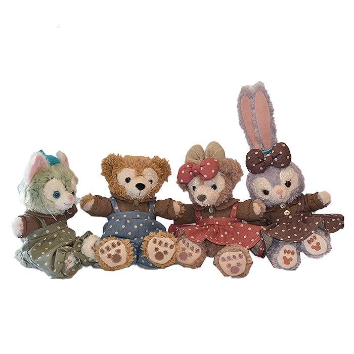 ゆうパケットOK！】ダッフィー*シェリーメイコスチューム☆ハンド