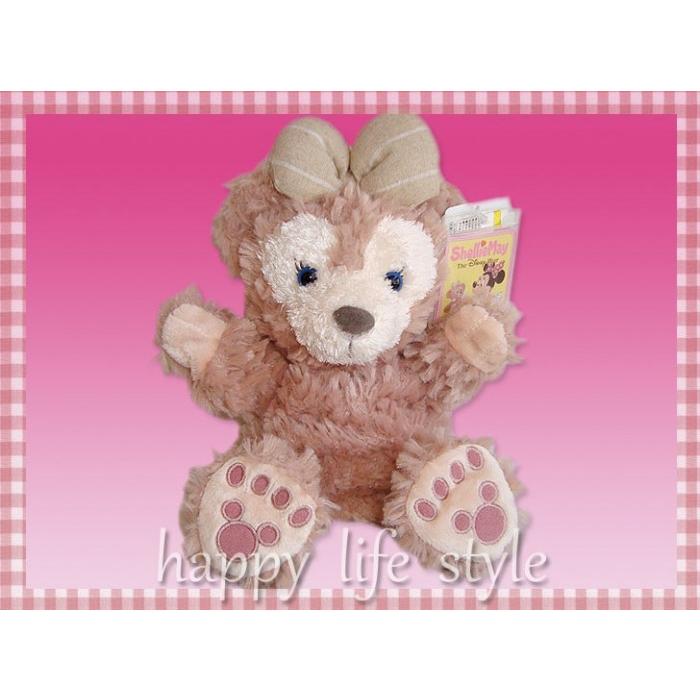 Disney（ディズニー） ダッフィー・シェリーメイ*ハンドパペット