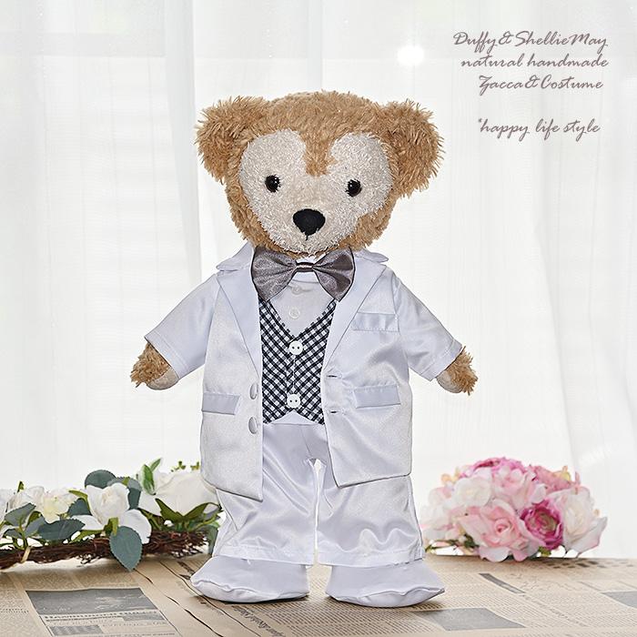 Disney（ディズニー） ダッフィー ウエルカムベア 結婚式 ウエディング