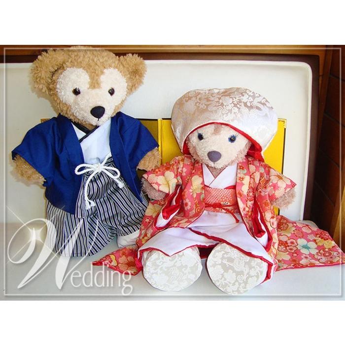 Disney（ディズニー） 【記念日名入れ刺繍可】冬新作！ダッフィー