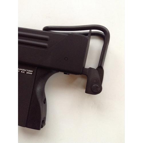 KSC イングラム M11A1 システム7 HW ガスブローバック 本体 : HBLT