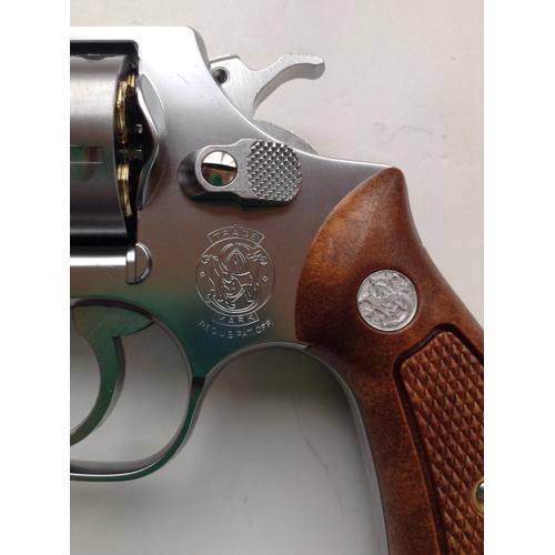 タナカワークス S&W M60 チーフスペシャル ラウンド Ver 2.1