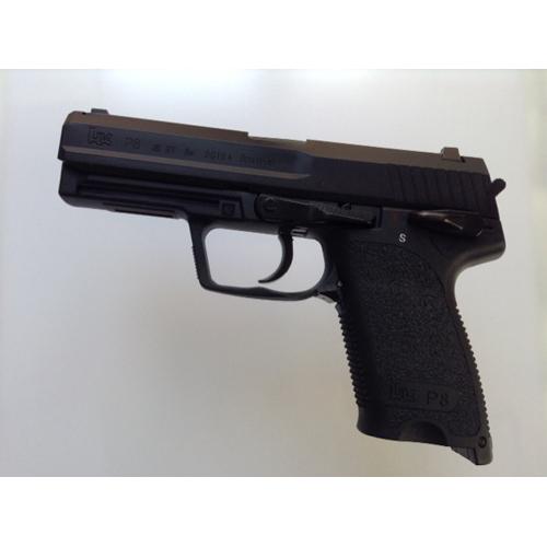 タナカワークス H&K P8 Evolution ハイパフォーマンス 発火式 モデル