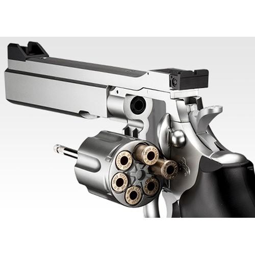 TOKYO MARUI（東京マルイ） コルトパイソン PPCカスタム .357mag. 6