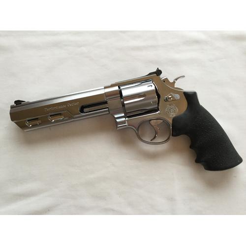タナカワークス S&W M629 PC ターゲットハンター ver.3 ステンレス 6