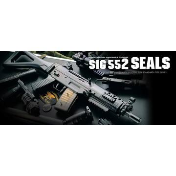 TOKYO MARUI（東京マルイ） SIG 552 SEALs スタンダード電動ガン