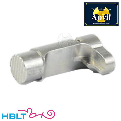 ANVIL マガジンキャッチ 東京マルイ コルト ガバメント M1911 用