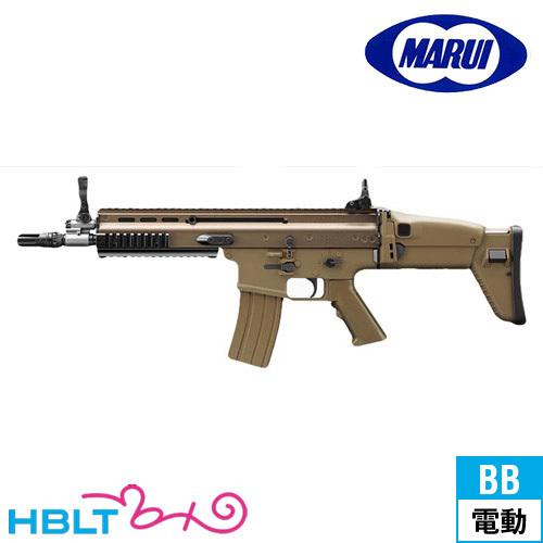 TOKYO MARUI（東京マルイ） SCAR-L CQC FDE HG 電動ガンボーイズ 10歳