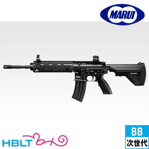 TOKYO MARUI（東京マルイ） HK416D 次世代電動ガン : HBLT - 通販