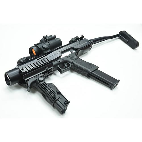 ガーダー アルミ マガジンケース 東京マルイ ガスブロ グロック G17