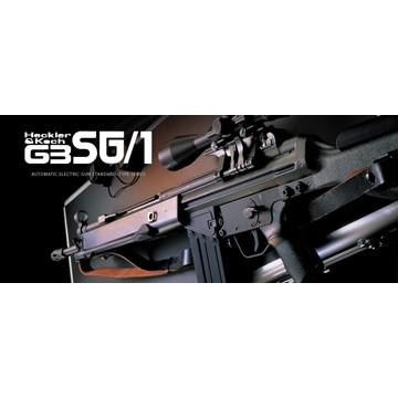 TOKYO MARUI（東京マルイ） フルセット H&K G3 SG-1 電動ガン