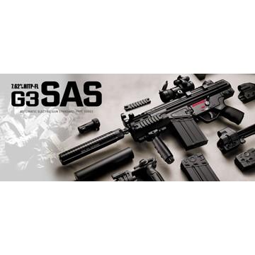 TOKYO MARUI（東京マルイ） フルセット H&K G3 SAS 電動ガン