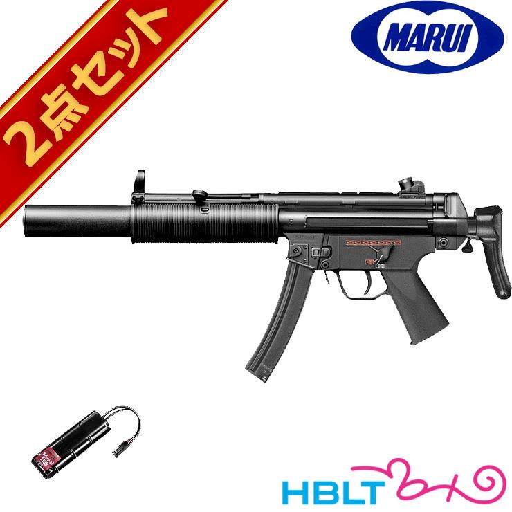 TOKYO MARUI（東京マルイ） バッテリーセット H&K MP5 SD6 電動ガン