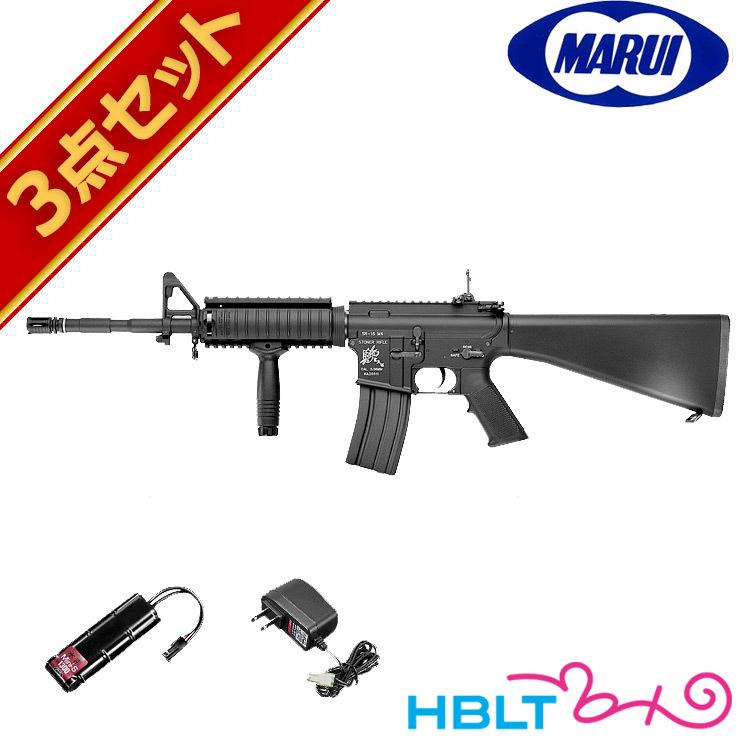 TOKYO MARUI（東京マルイ） フルセット ナイツ SR-16 M4カービン 電動