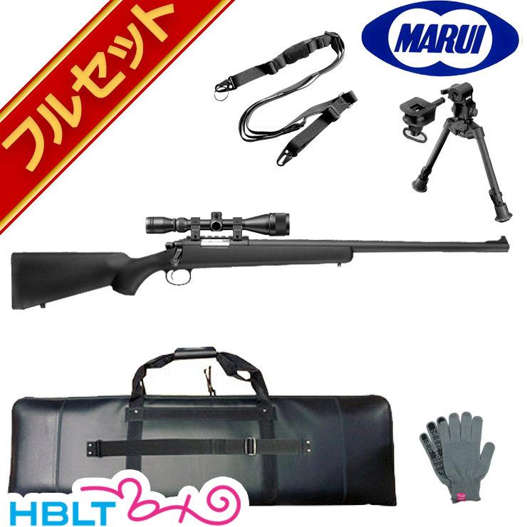 TOKYO MARUI（東京マルイ） VSR-10 プロスナイパー ブラックストック
