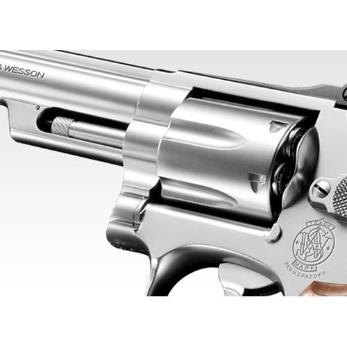 TOKYO MARUI（東京マルイ） S&W M66 6インチ ステンレス ガス
