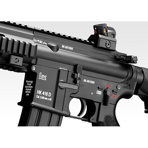 TOKYO MARUI（東京マルイ） H&K HK416D ドットサイト セット ( 次世代