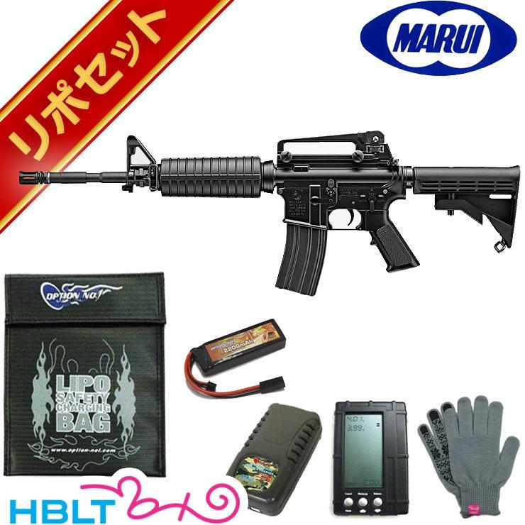 TOKYO MARUI（東京マルイ） 次世代電動ガン M4A1 SOCOM CARBINE リポ
