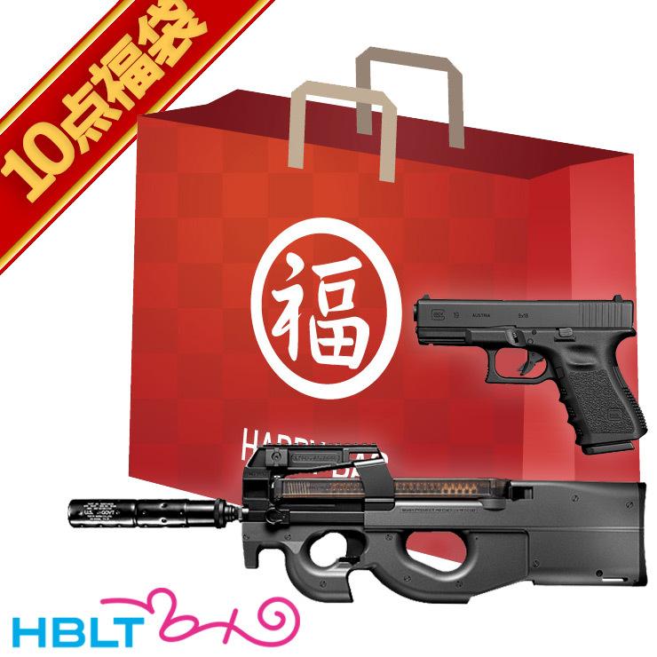 TOKYO MARUI（東京マルイ） 2026 福袋 スタンダード電動ガン ＆ ガス