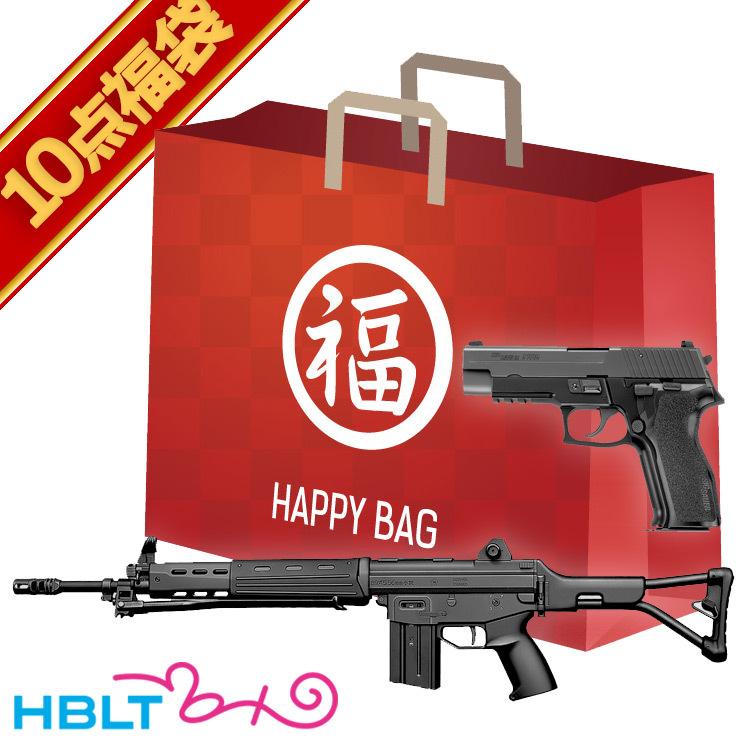 TOKYO MARUI（東京マルイ） 2026 福袋 スタンダード電動ガン ＆ ガス