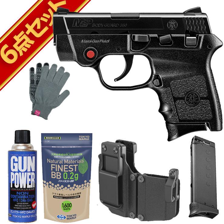 TOKYO MARUI（東京マルイ） ボディーガード.380 コンパクトキャリー