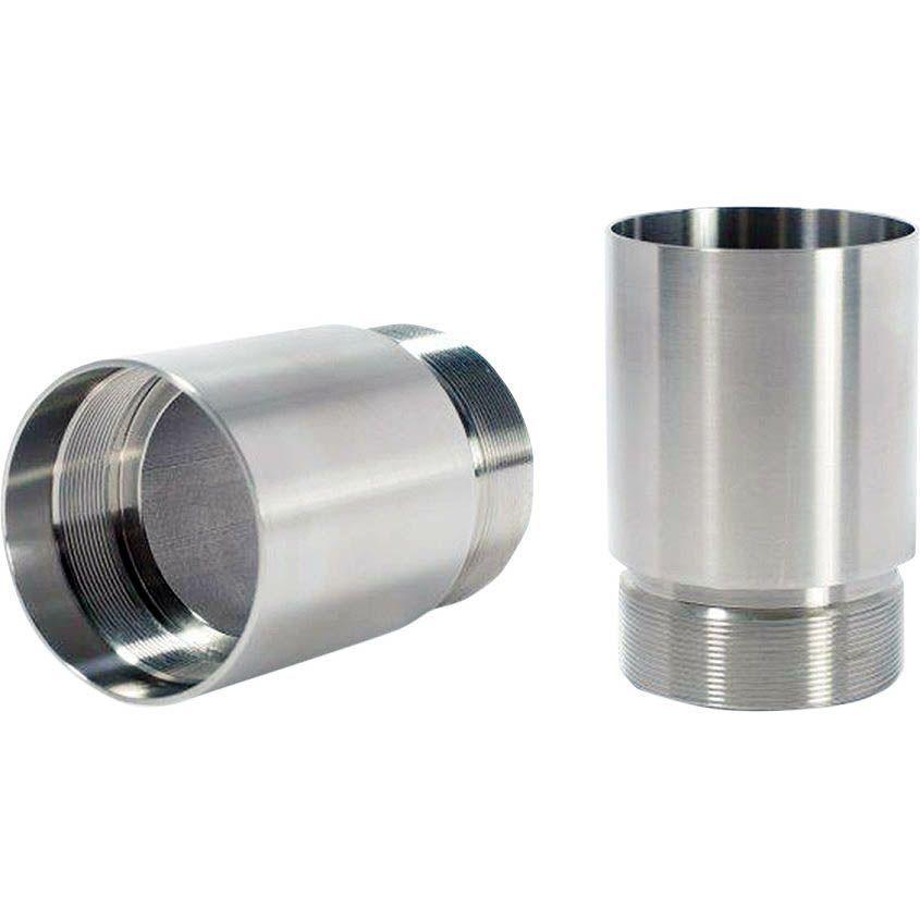 サイクル ビジョン 0404-0297 フォークチューブエクステンション 49mm