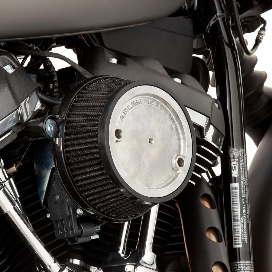 ハーレー M8 BIG SUCKER/METHOD エアクリーナー用 ハイフローエア