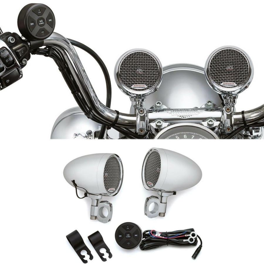 クリアキン 2712 ロードサンダー スピーカーポッド ブルートゥース