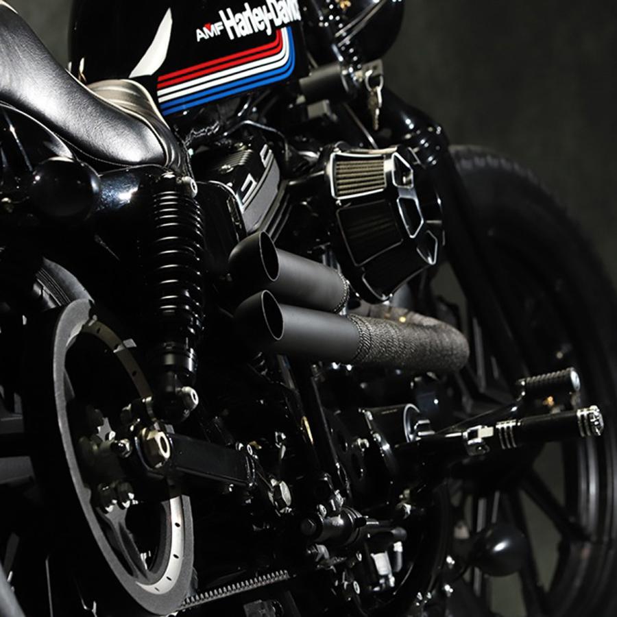 2014〜2021 XL スポーツスター ショットガンターンアウト・フル