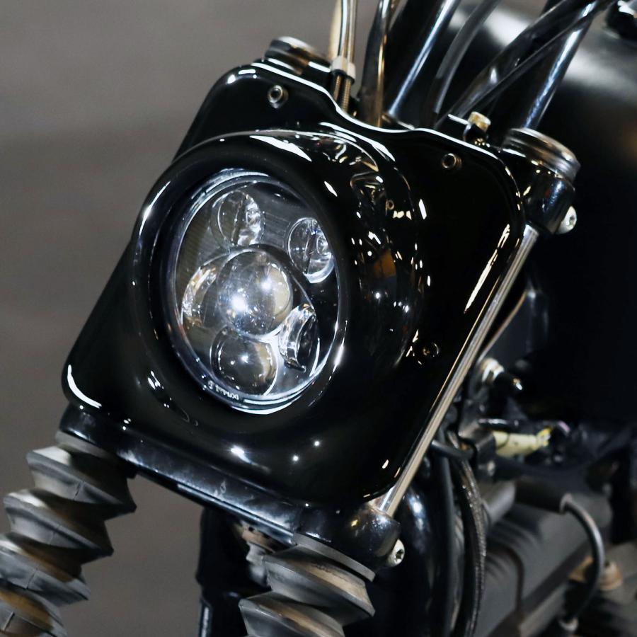 GOODS XL-FTヘッドライトキット スポーツスター : HD-PARTS ハーレー