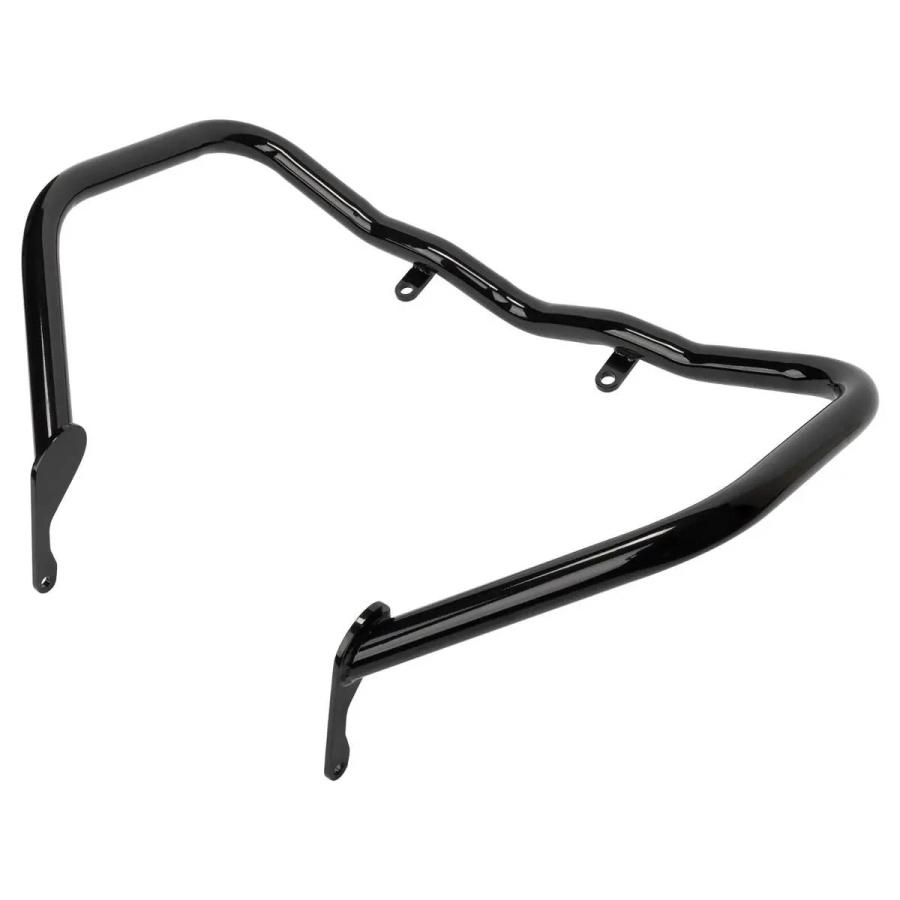 Hog Workz エンジンガード クラッシュバー ブラック スポーツスターS