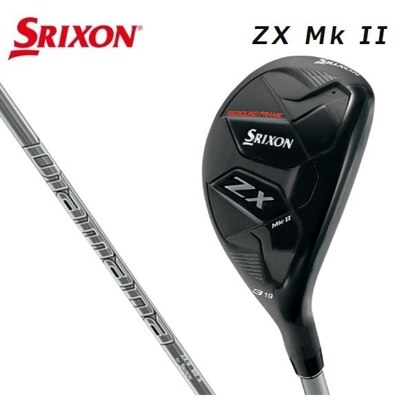 試打＆評価】スリクソン ZX MKⅡハイブリッド／狙いやすくなった