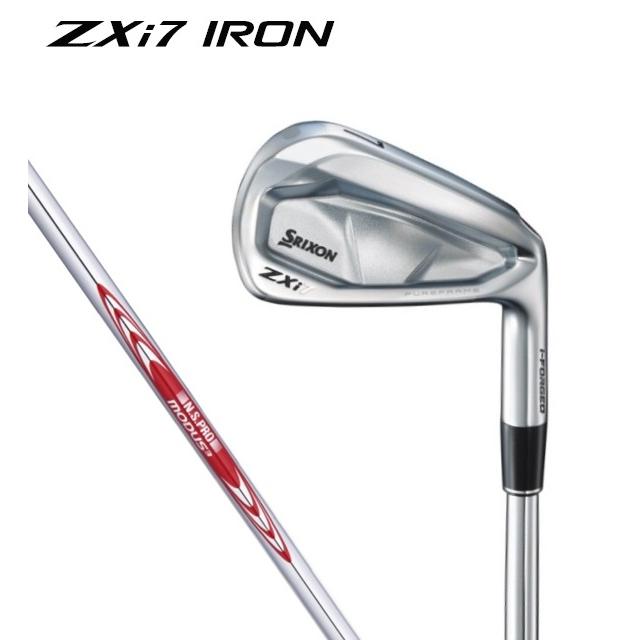 SRIXON ダンロップ スリクソン ZXi7 アイアン単品 NS.PRO.MODUS.TOUR