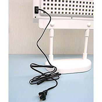 遠赤外線マイカヒーターII用電源コード/みずよし貿易 コンセント