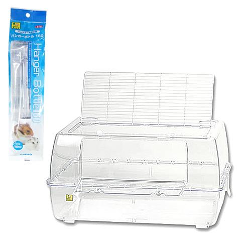 ルーミィ 「ルーミィ60ベーシック」と「ハンガーボトル160」のセット