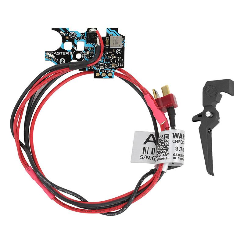 GATE ASTER 2 Ver2メカボックス用 前方配線 Bluetooth Expert