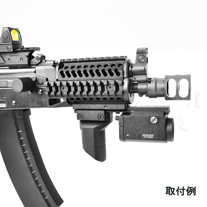 LCT Zenit B-11タイプ ハンドガード : ミリタリーショップH.T.G.