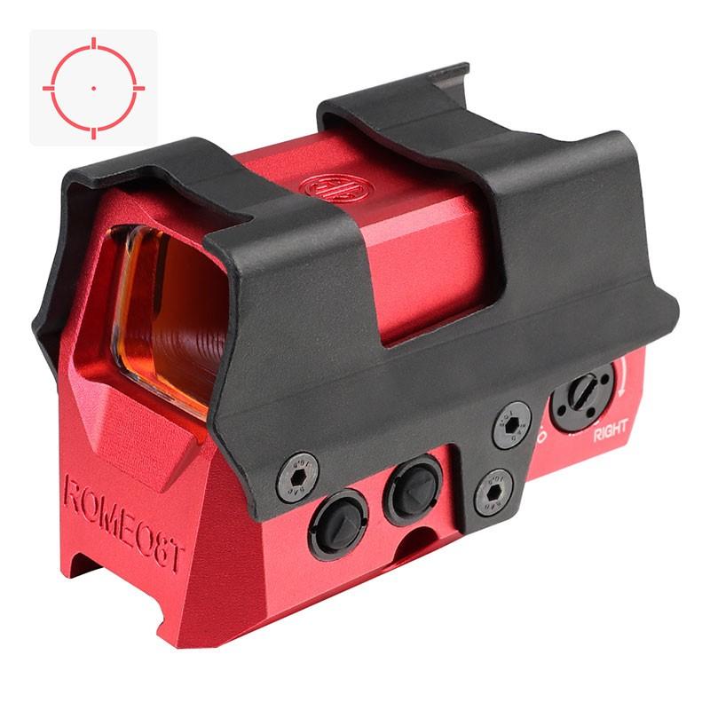 SS ROMEO8Tタイプ リフレックスサイト Red : ミリタリーショップH.T.G.